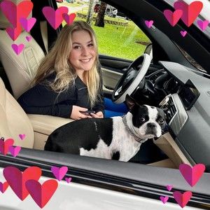 Meet your Posher, Mary jo